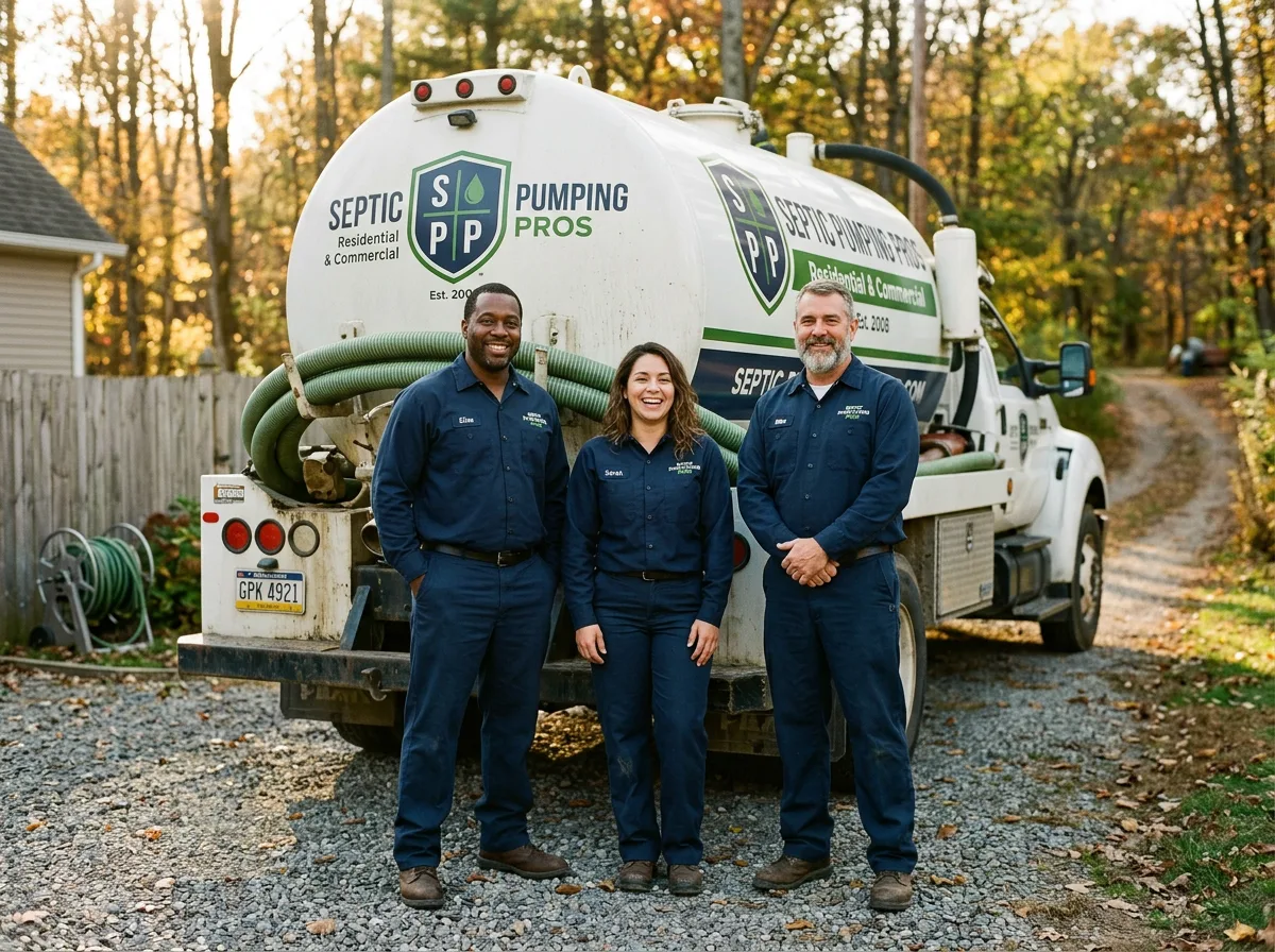Septic Tank Pumping company in Templeton, IN