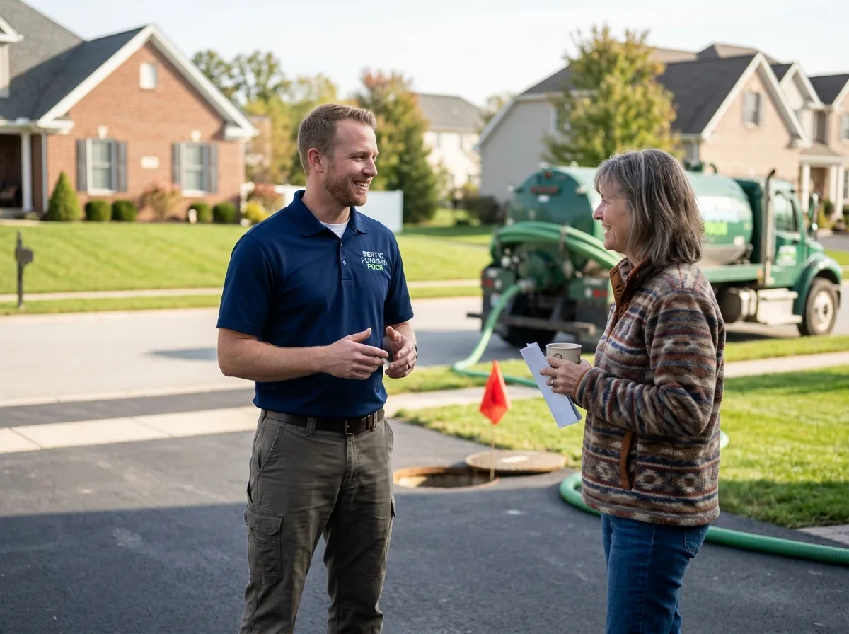 Septic Tank Pumping Templeton, IN FAQs